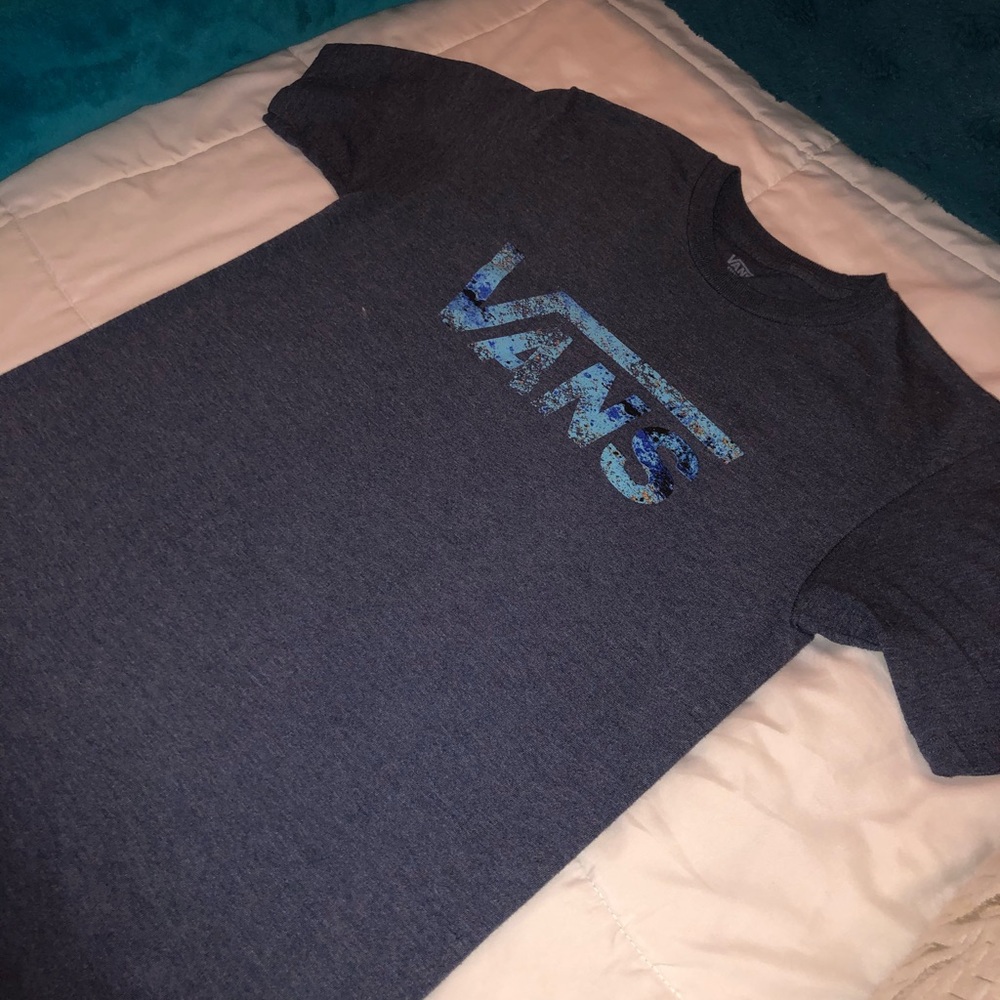 vans t shirt